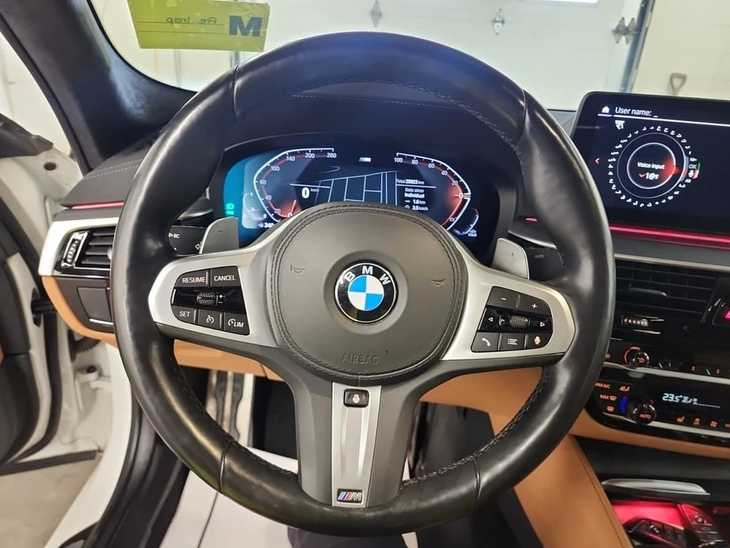 BMW 540 * 540I XDRIVE * CARFAX *  | Mobile.bg   11