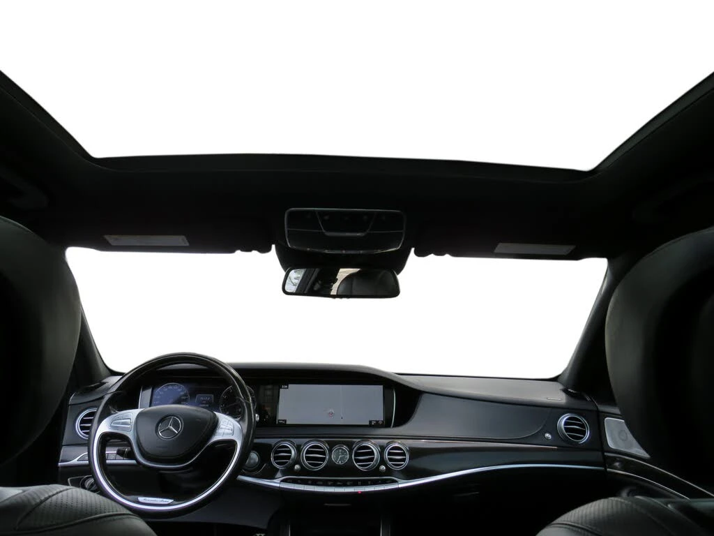 Mercedes-Benz S 550 * 360 CAM* * .  * BURMESTE | Mobile.bg   13