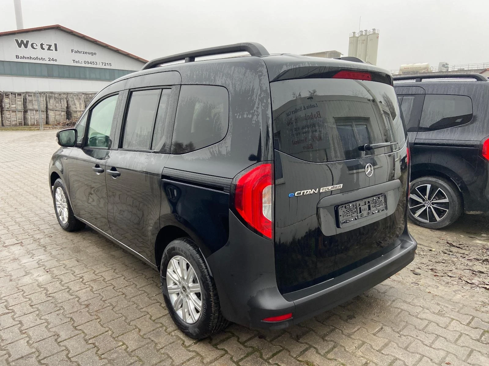 Mercedes-Benz Citan еCitan/ TOURER/ KEYLESS GO/ LED/  - изображение 3