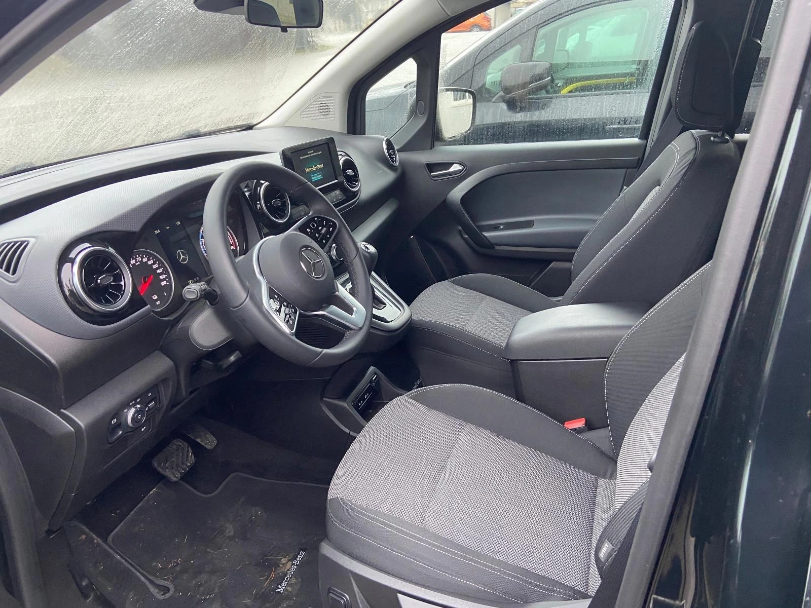 Mercedes-Benz Citan еCitan/ TOURER/ KEYLESS GO/ LED/  - изображение 6