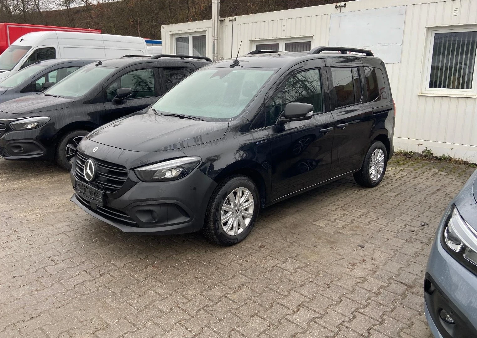 Mercedes-Benz Citan еCitan/ TOURER/ KEYLESS GO/ LED/  - изображение 2