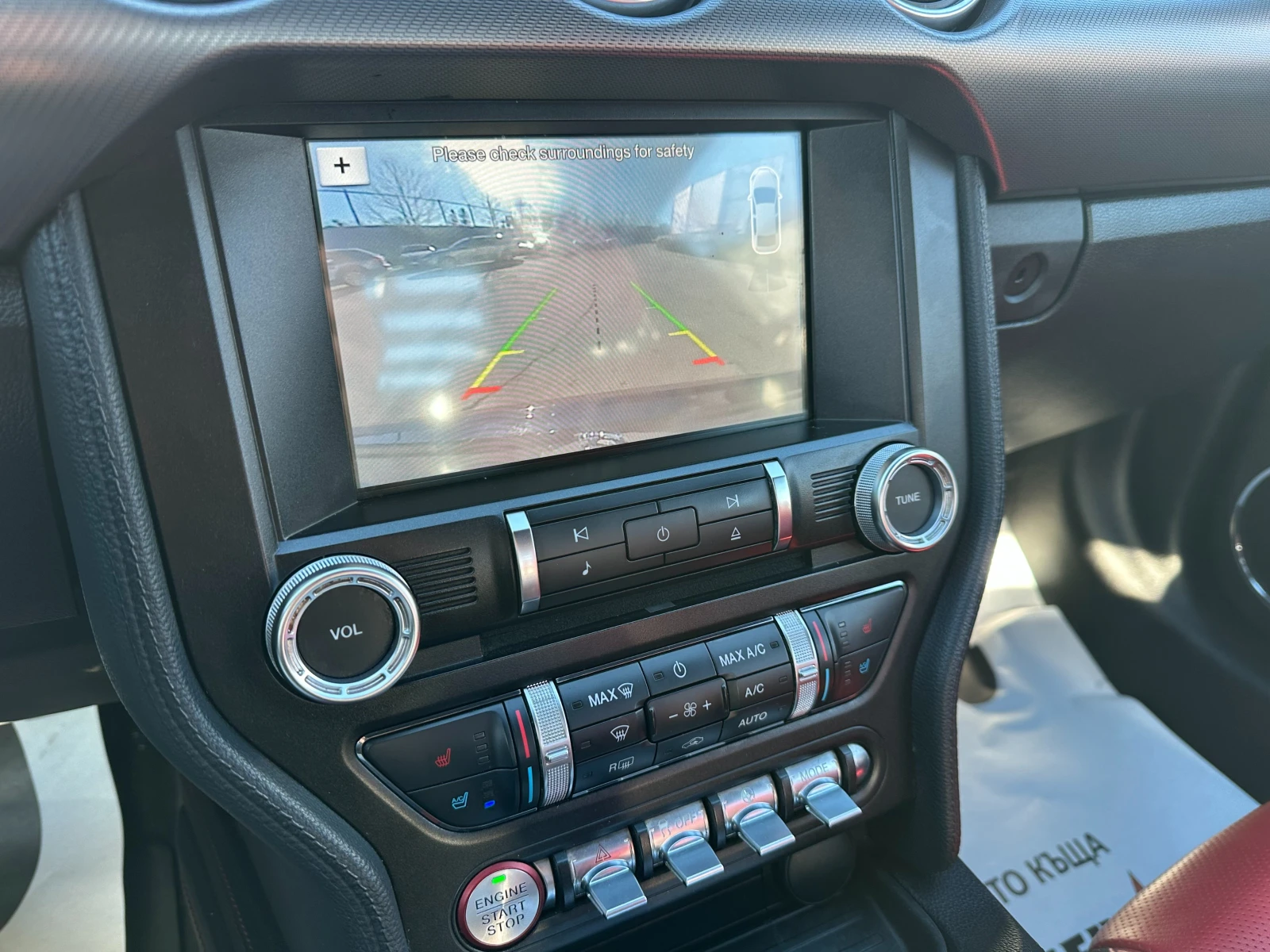 Ford Mustang 2.3i 314 к.с.  - изображение 10