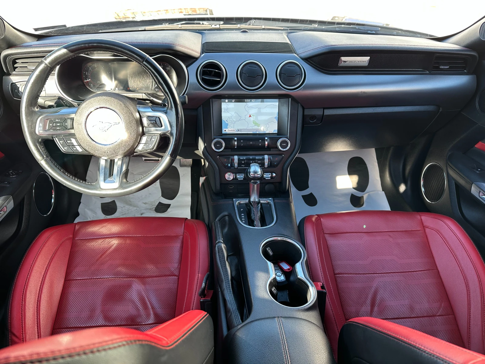 Ford Mustang 2.3i 314 к.с.  - изображение 8