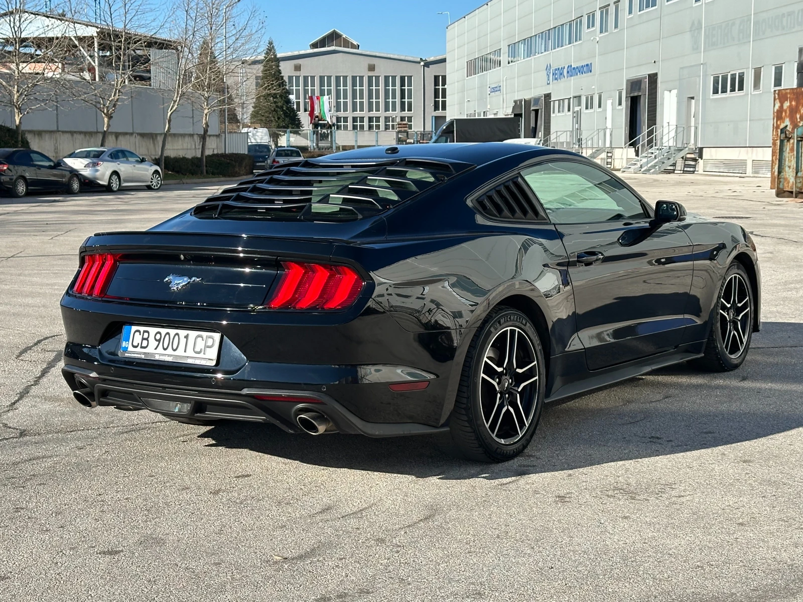 Ford Mustang 2.3i 314 к.с.  - изображение 3