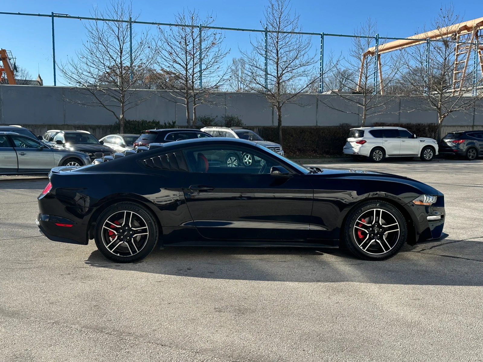 Ford Mustang 2.3i 314 к.с.  - изображение 4