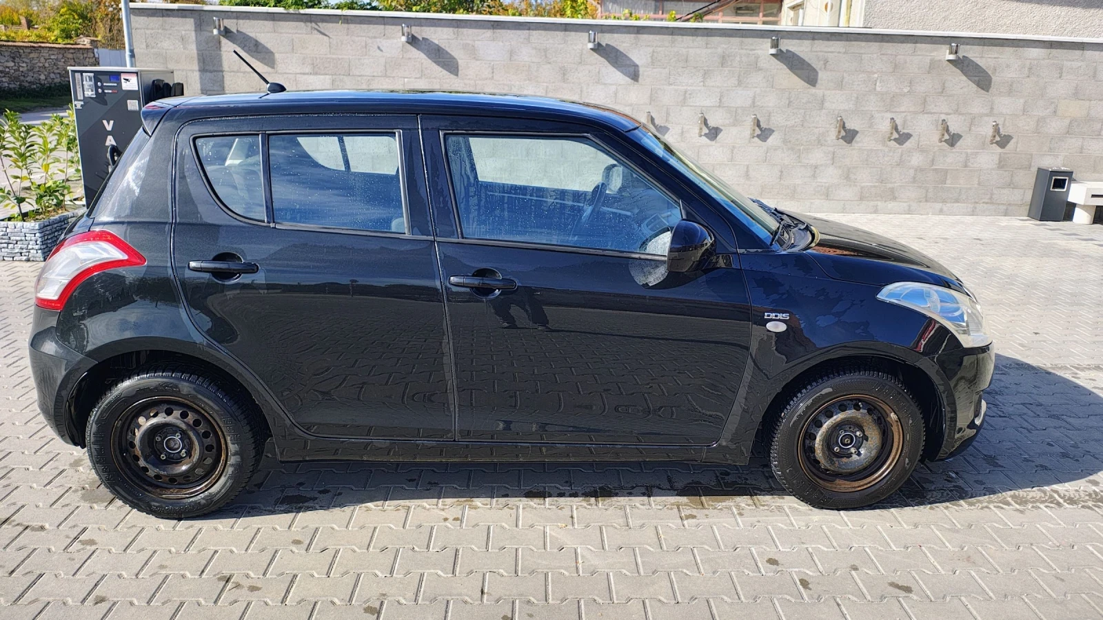 Suzuki Swift  - изображение 4