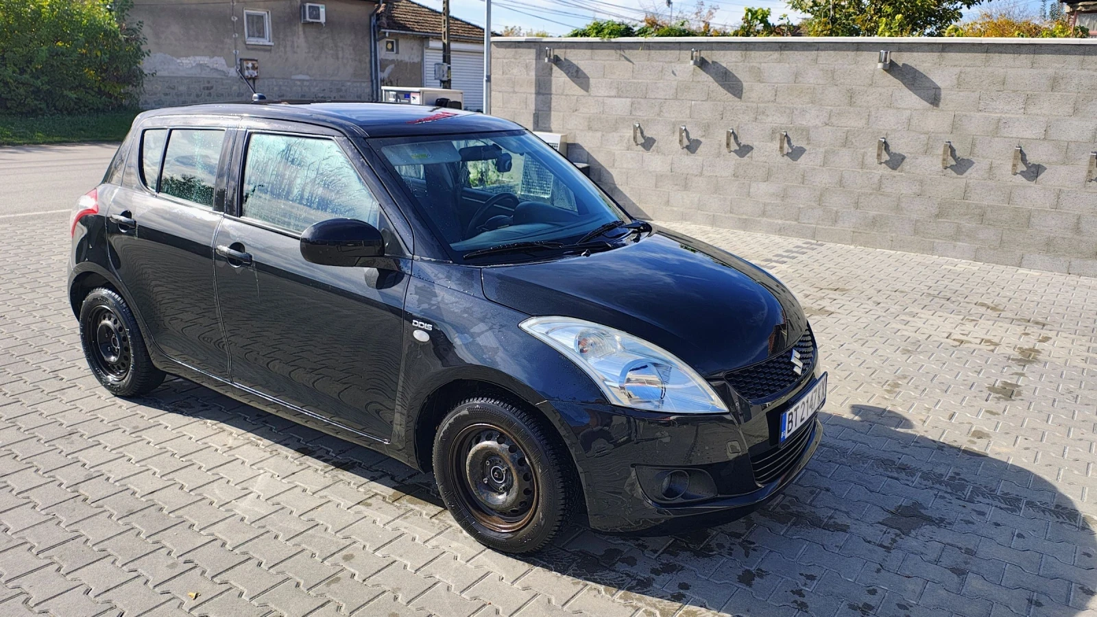 Suzuki Swift  - изображение 2