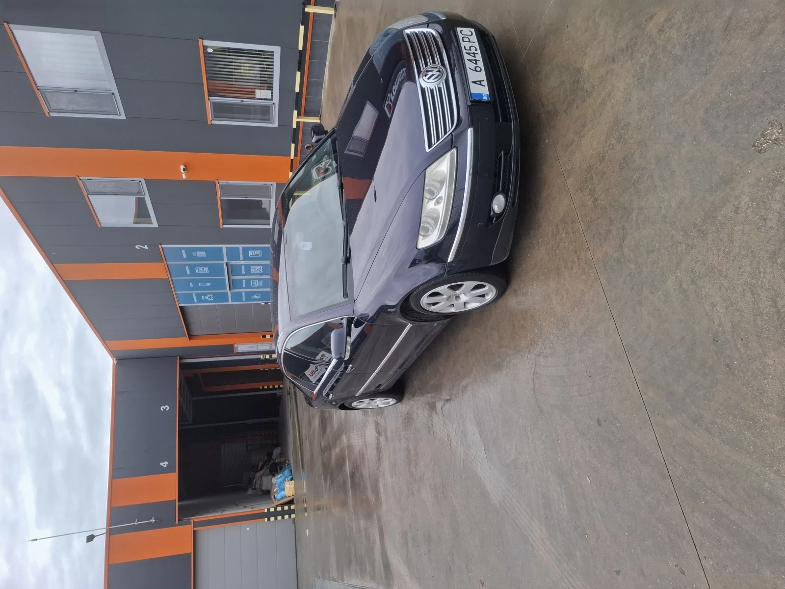 VW Phaeton 3.2 V6 LPG | Mobile.bg � ����������� 13