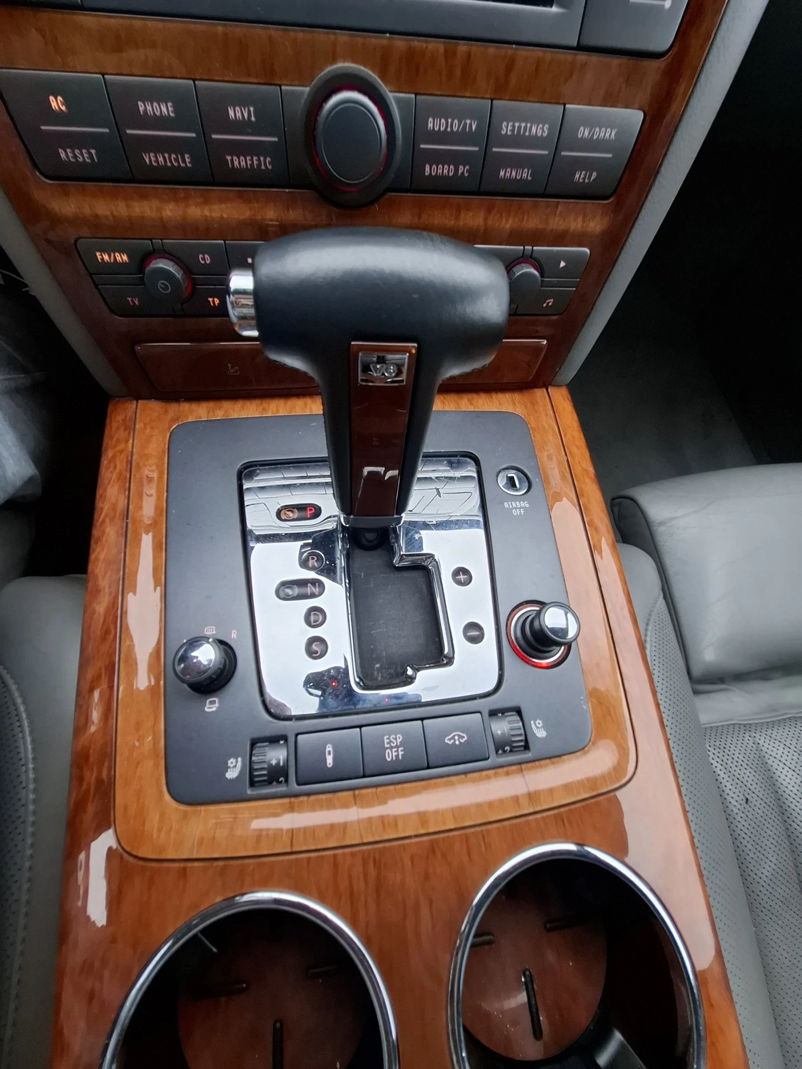 VW Phaeton 3.2 V6 LPG - изображение 3