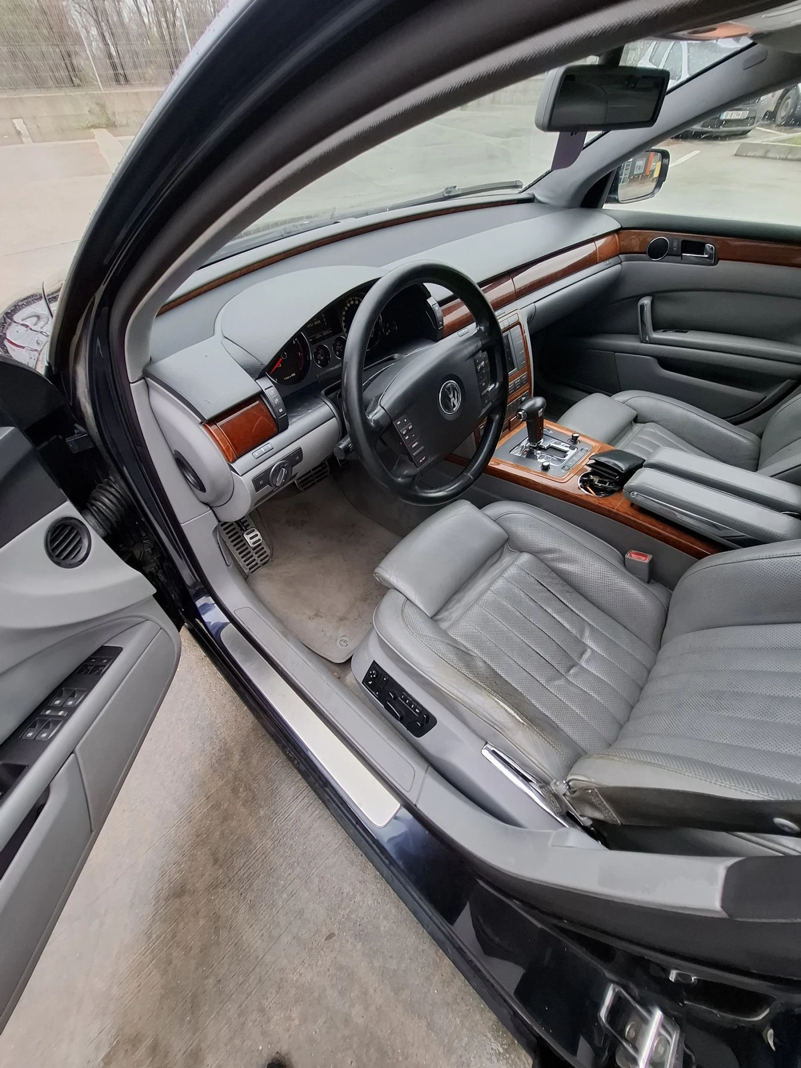 VW Phaeton 3.2 V6 LPG - изображение 5