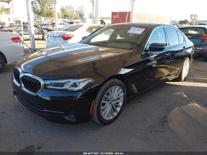 BMW 530 2l I - изображение 2