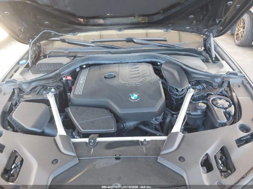 BMW 530 2l I - изображение 10