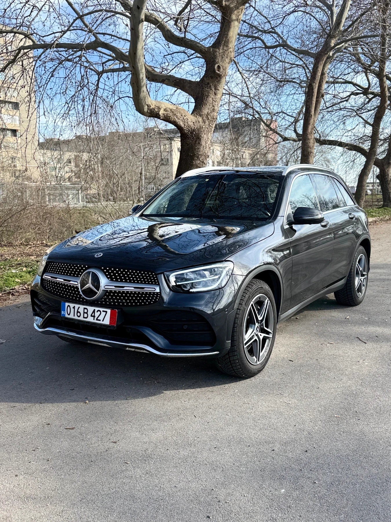 Mercedes-Benz CLC 220 DIGITAL/AMG/PANORAMA/KEYLESS/ | Mobile.bg � ����������� 1