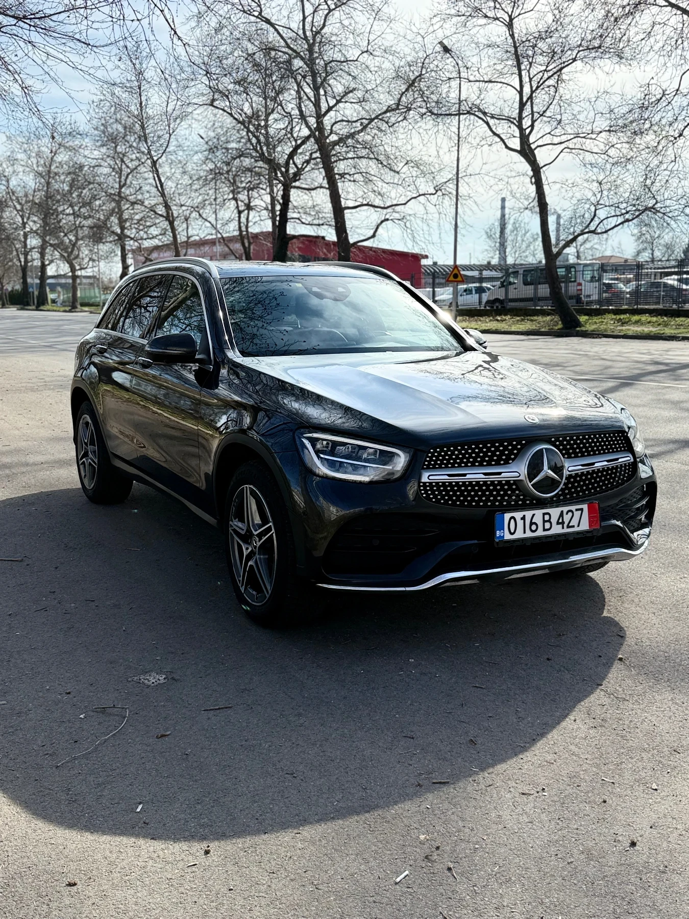Mercedes-Benz CLC 220 DIGITAL/AMG/PANORAMA/KEYLESS/ | Mobile.bg � ����������� 2