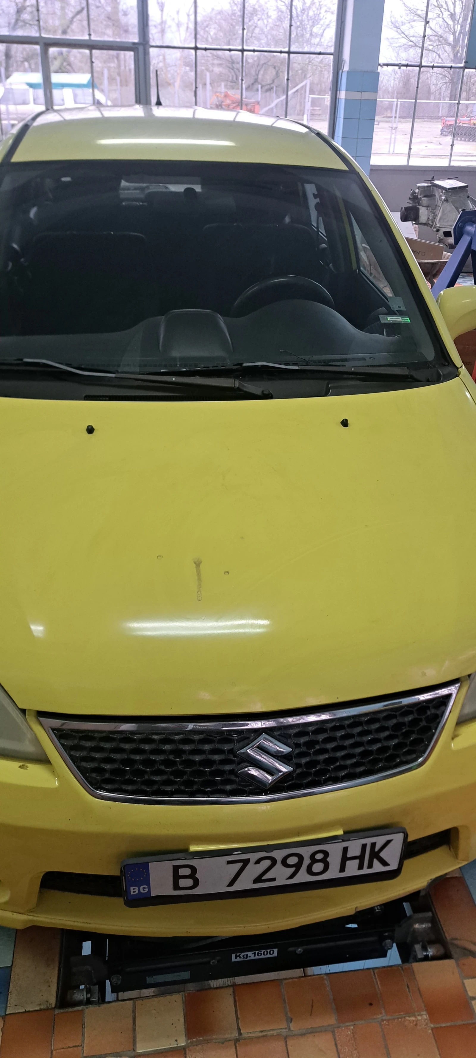 Suzuki Liana 1.6 | Mobile.bg � ����������� 9