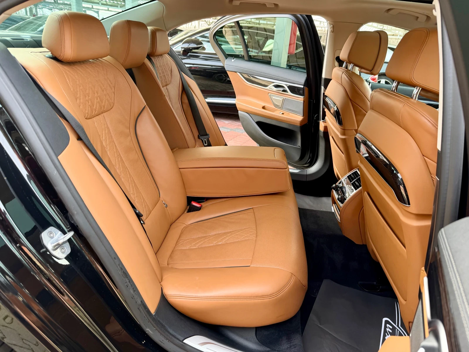 BMW 740 D#XDRIVE#M SPORT#LASER#SOFTCL#ОБДУХ#DISTR#FULL - изображение 10