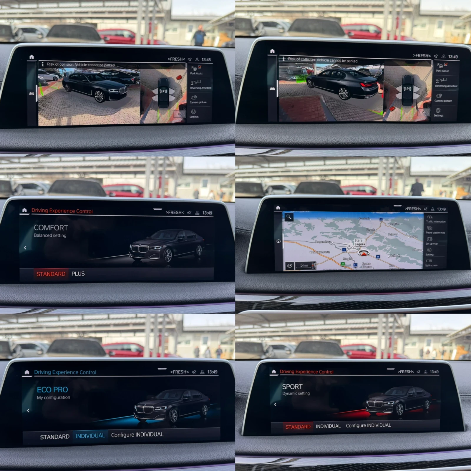 BMW 740 D#XDRIVE#M SPORT#LASER#SOFTCL#�����#DISTR#FULL | Mobile.bg � ����������� 17