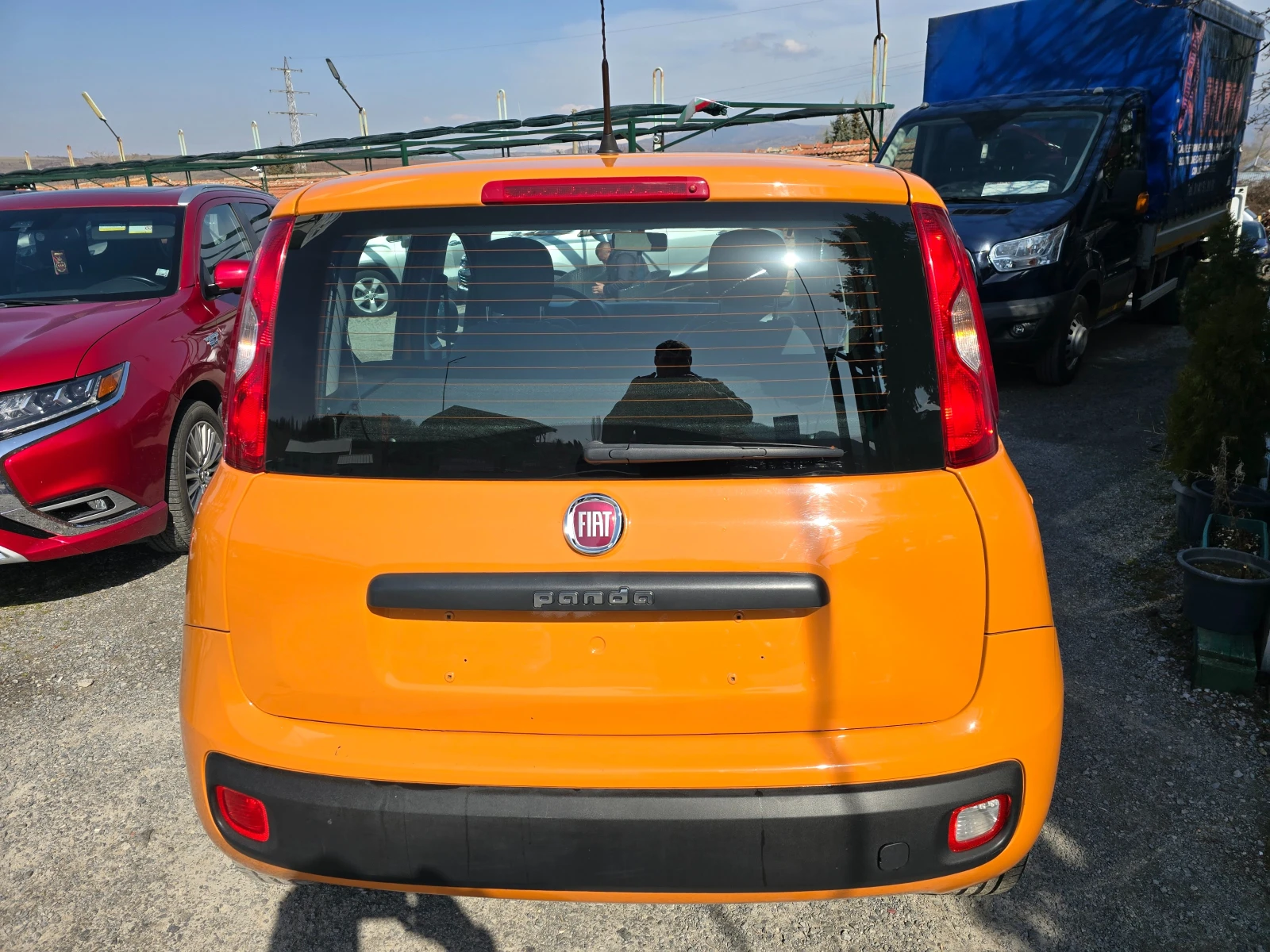 Fiat Panda 1.2i-Euro6B, снимка 5 - Автомобили и джипове - 53706368