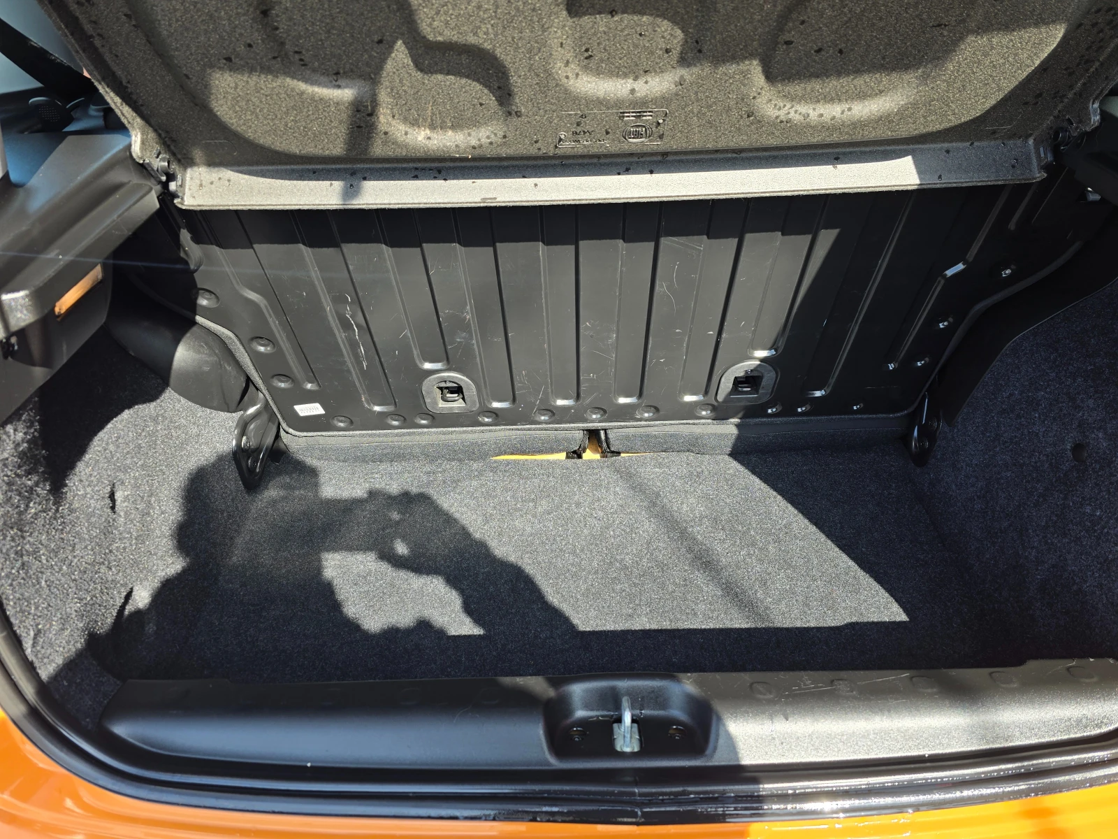 Fiat Panda 1.2i-Euro6B, снимка 12 - Автомобили и джипове - 53706368