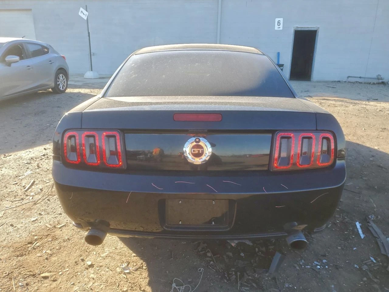 Ford Mustang GT Deluxe, снимка 6 - Автомобили и джипове - 53853001