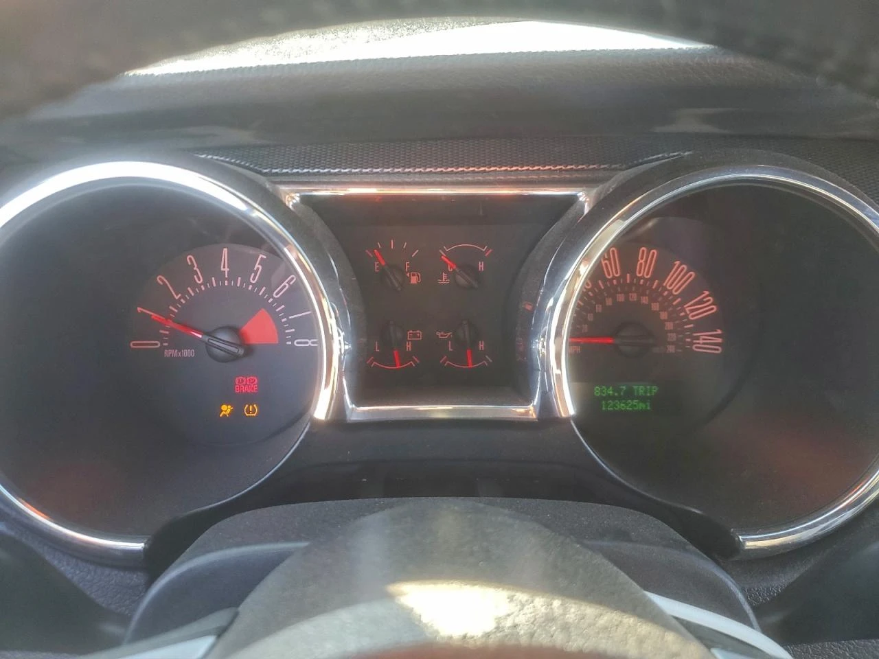 Ford Mustang GT Deluxe, снимка 9 - Автомобили и джипове - 53853001