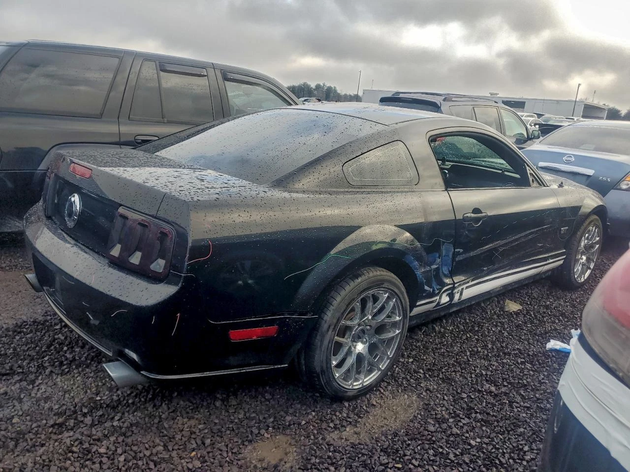 Ford Mustang GT Deluxe, снимка 3 - Автомобили и джипове - 53853001