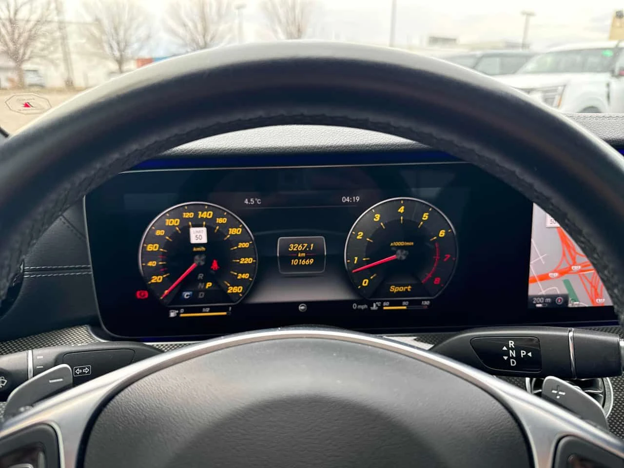 Mercedes-Benz E 400 * 360 * BURMESTER * �������� ������ | Mobile.bg � ����������� 8