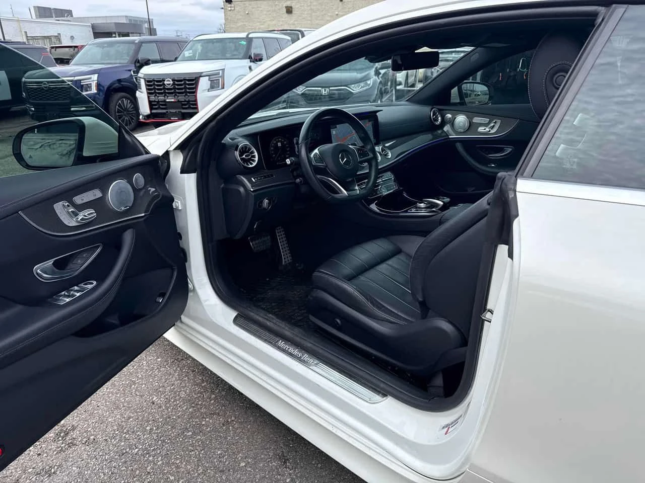 Mercedes-Benz E 400 * 360 * BURMESTER * �������� ������ | Mobile.bg � ����������� 5