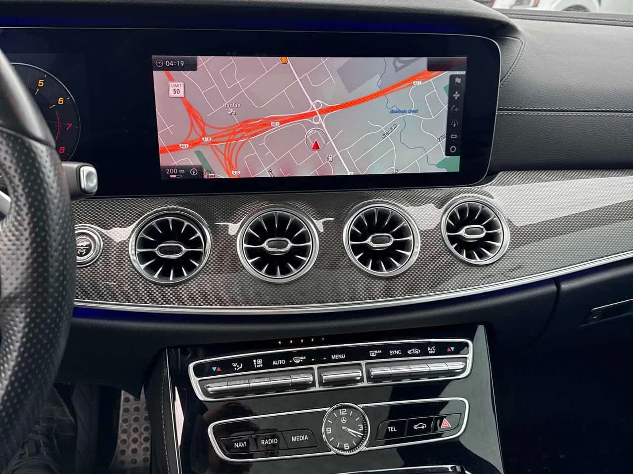 Mercedes-Benz E 400 * 360 * BURMESTER * �������� ������ | Mobile.bg � ����������� 9