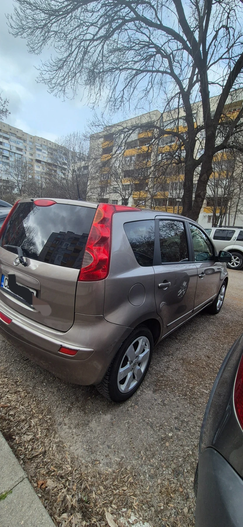 Nissan Note, снимка 15 - Автомобили и джипове - 53977838