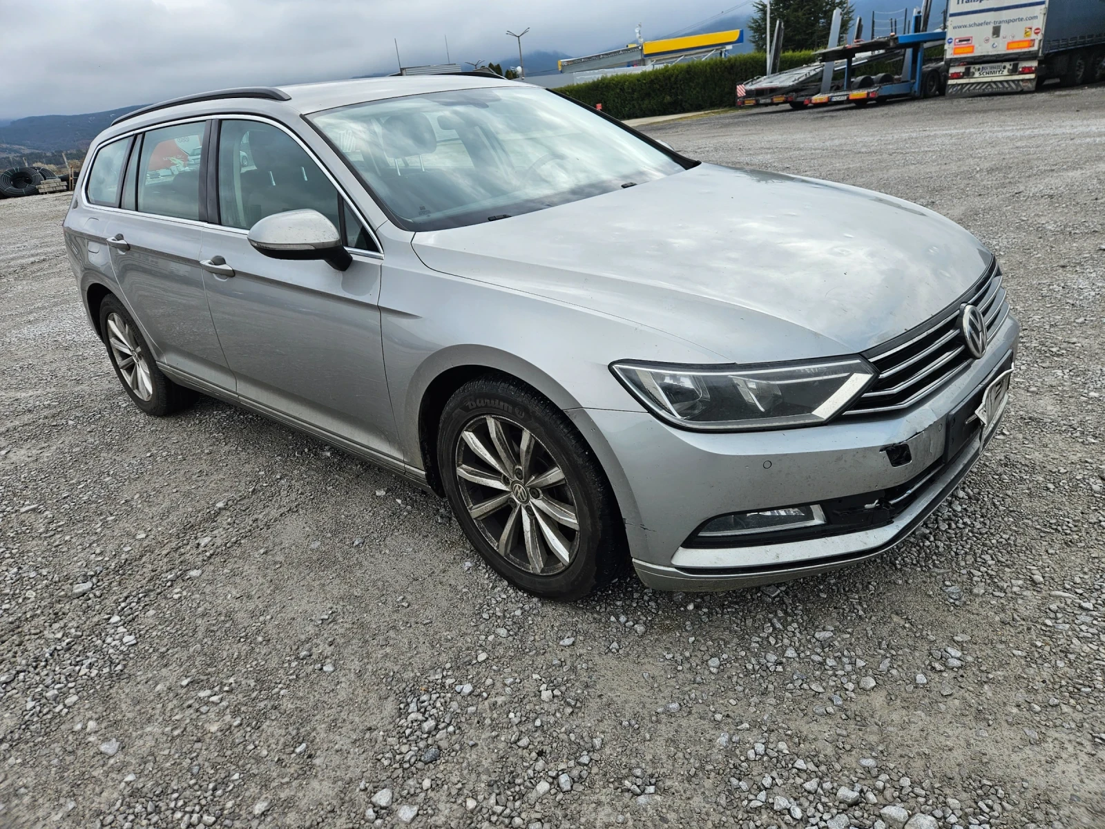 VW Passat 1.6dizel- 120ks -2015god-EURO6, снимка 6 - Автомобили и джипове - 54013724