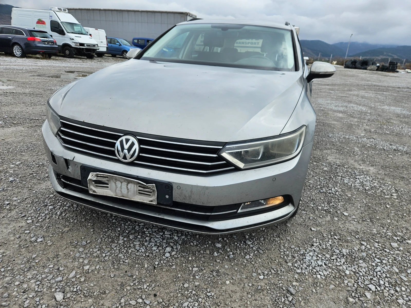 VW Passat 1.6dizel- 120ks -2015god-EURO6, снимка 4 - Автомобили и джипове - 54013724