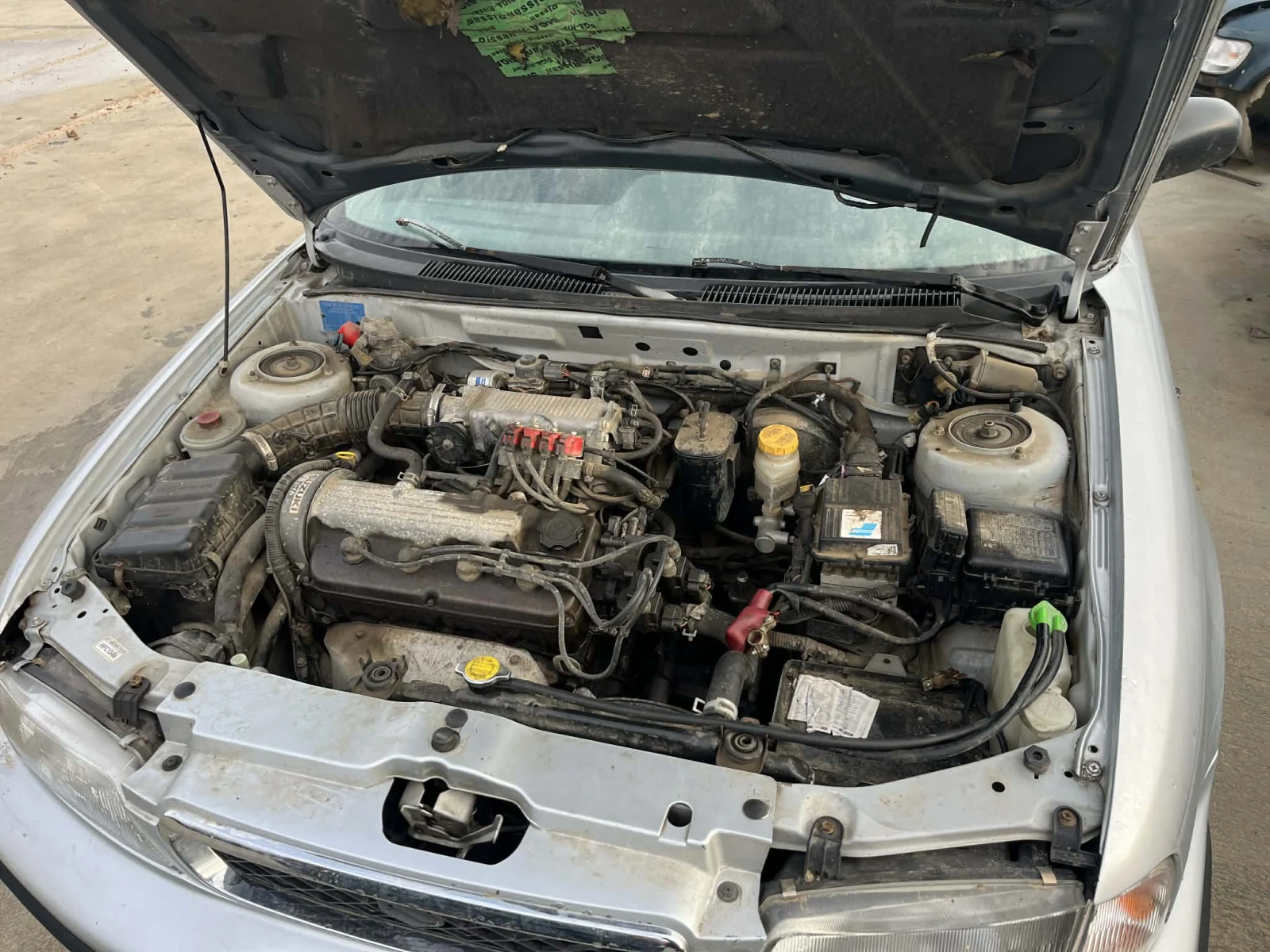 Suzuki Baleno 1.6, снимка 5 - Автомобили и джипове - 54037763