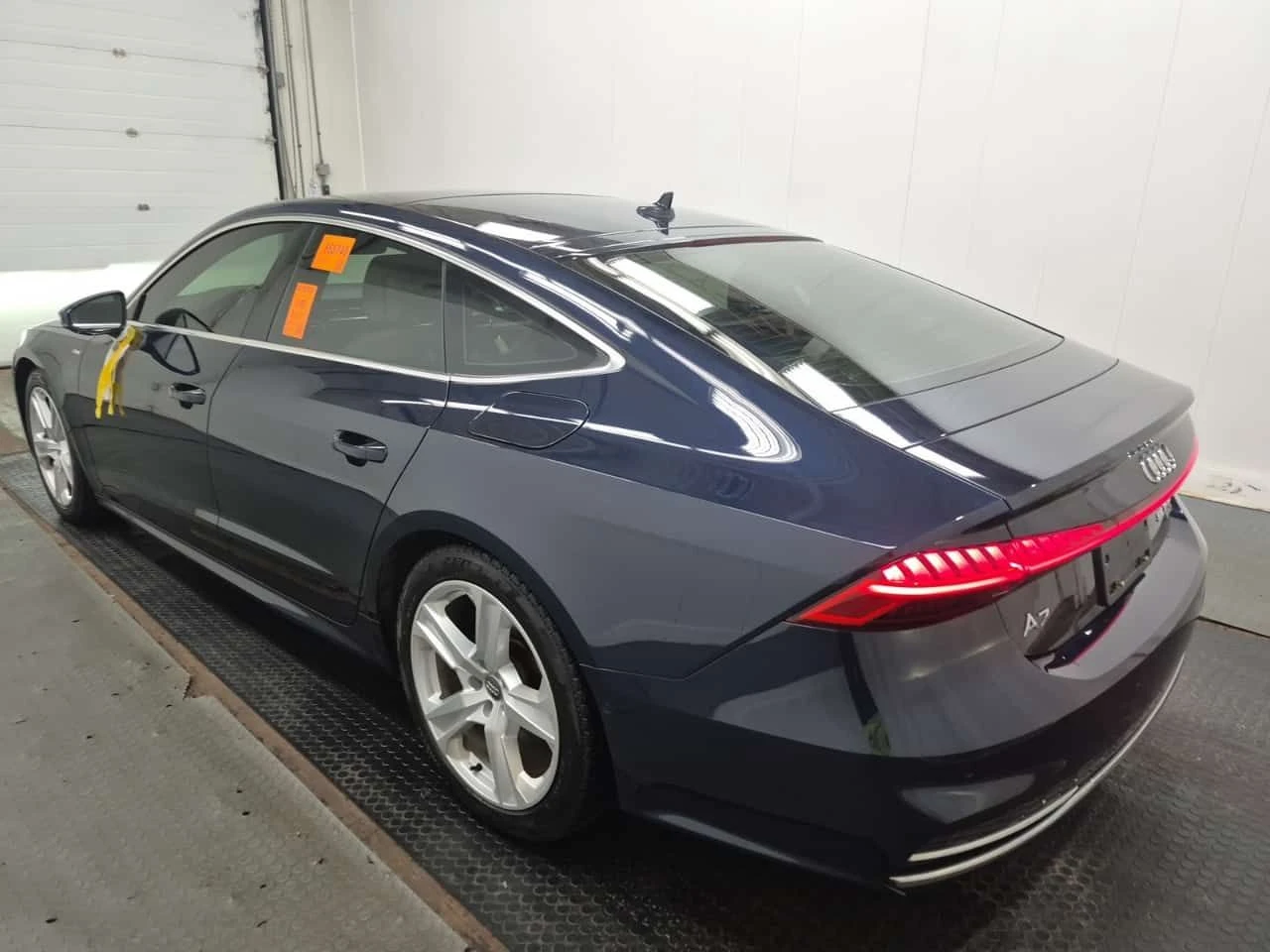 Audi A7 TECHNIK| BANG & OLUFSEN| HUD| 360| PANO| ОБДУХВАНЕ, снимка 4 - Автомобили и джипове - 54084881