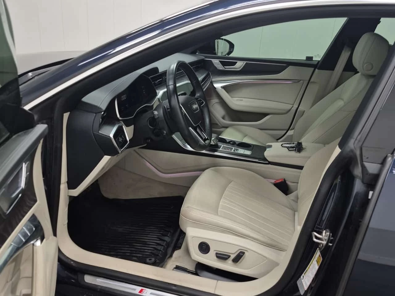 Audi A7 TECHNIK| BANG & OLUFSEN| HUD| 360| PANO| ОБДУХВАНЕ, снимка 8 - Автомобили и джипове - 54084881