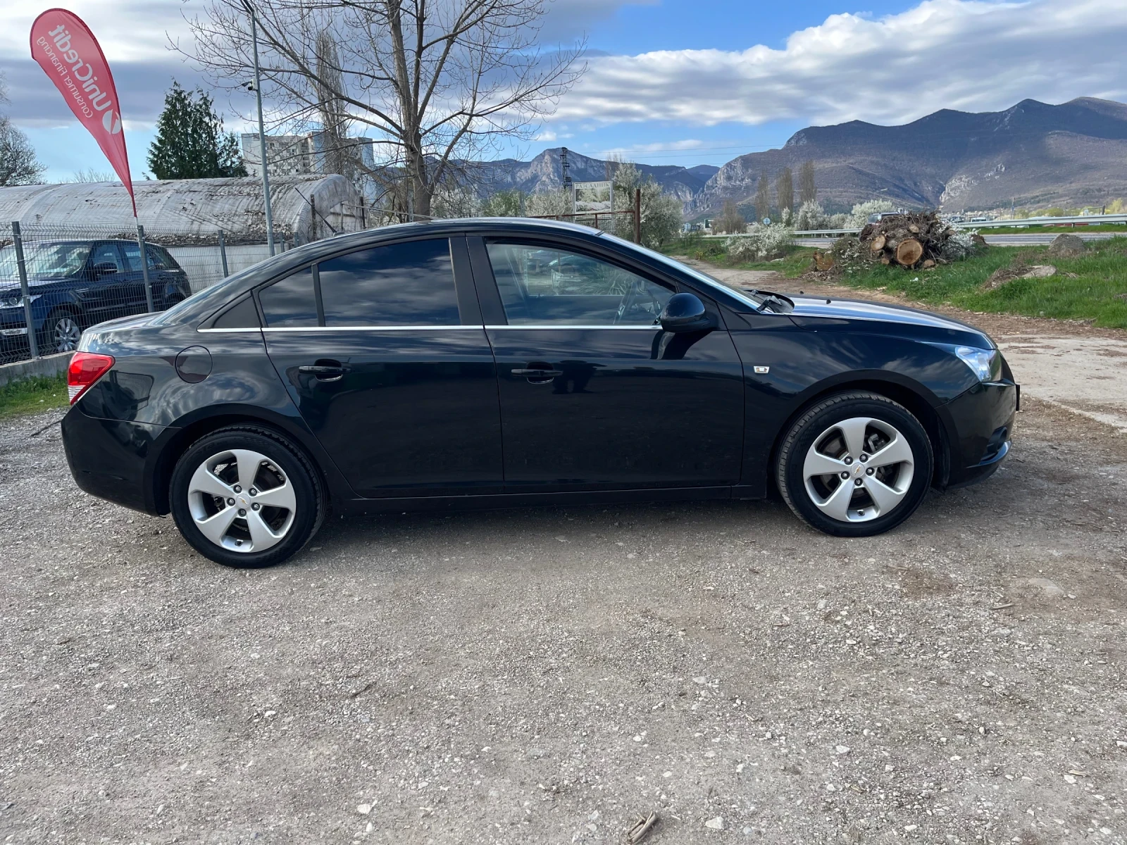 Chevrolet Cruze 2.0TDI-163-AVTOMAT-ITALIA, снимка 4 - Автомобили и джипове - 54130194