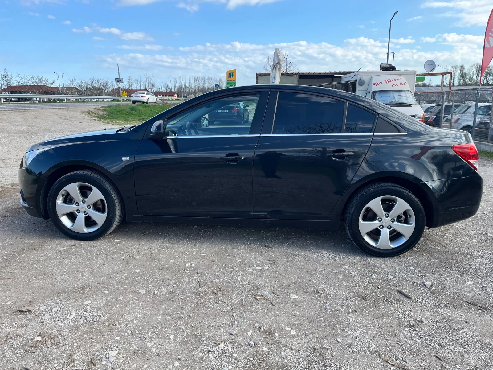 Chevrolet Cruze 2.0TDI-163-AVTOMAT-ITALIA, снимка 8 - Автомобили и джипове - 54130194