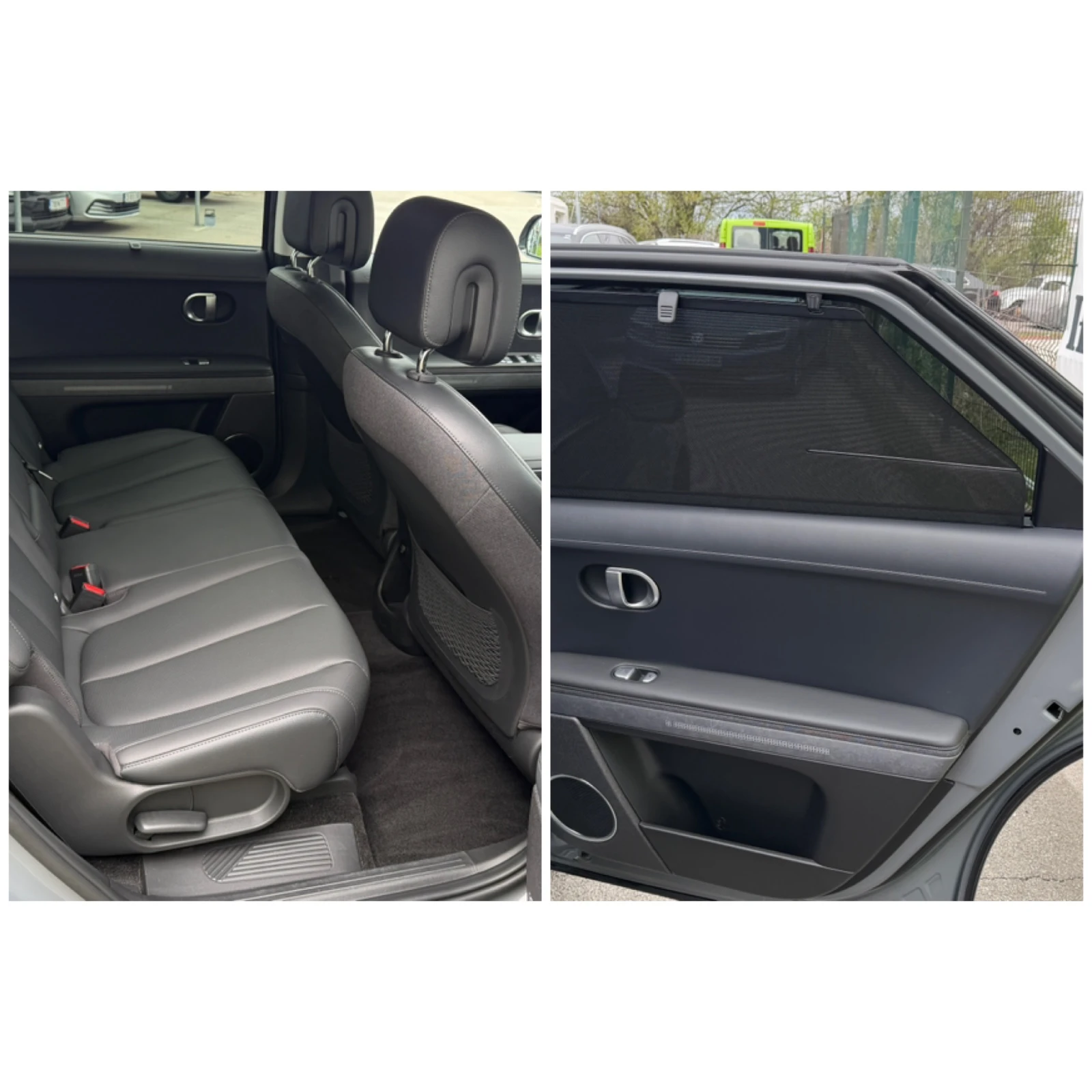 Hyundai Ioniq 5 Uniq 4x4, снимка 10 - Автомобили и джипове - 54230117