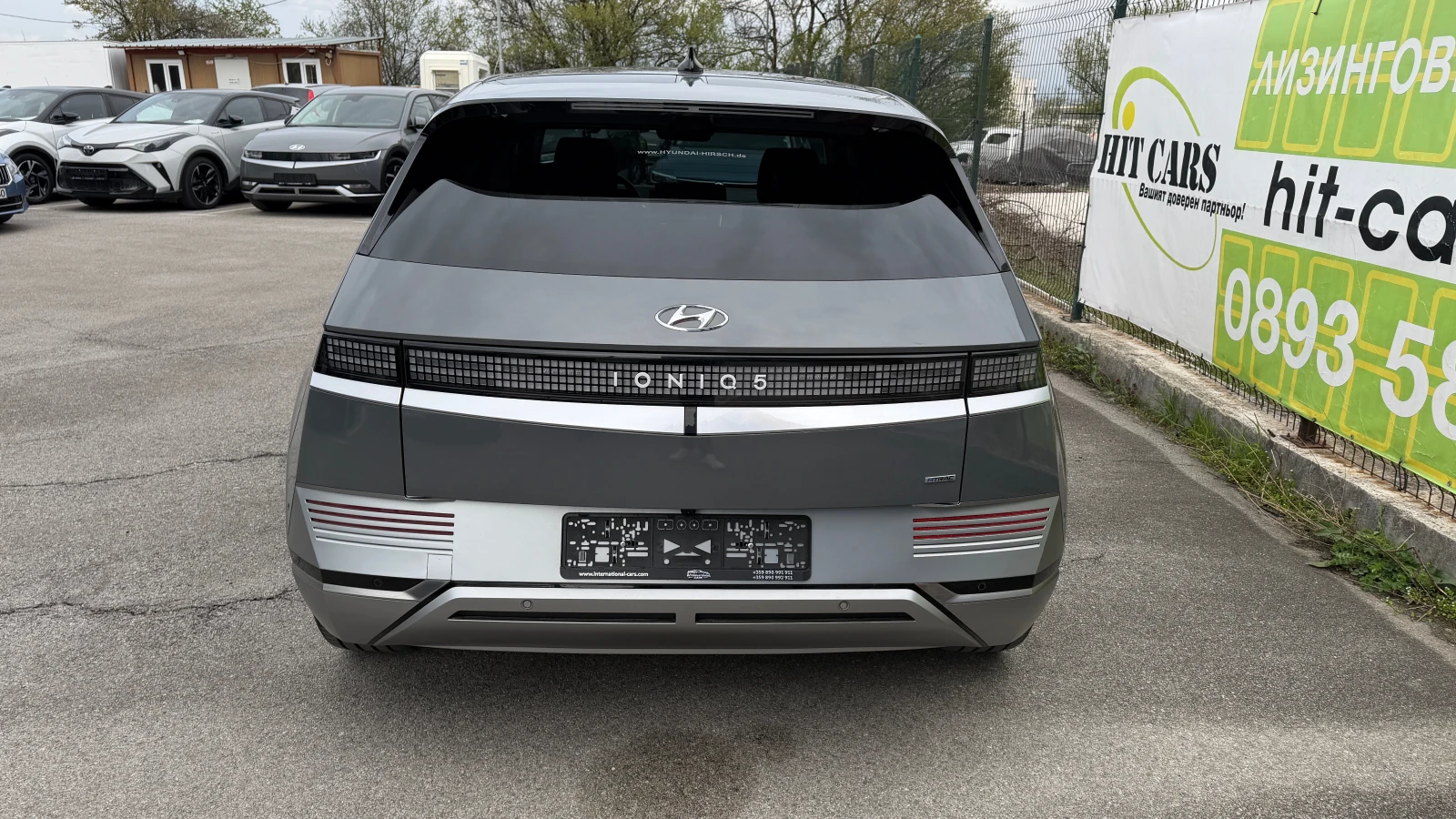 Hyundai Ioniq 5 Uniq 4x4, снимка 7 - Автомобили и джипове - 54230117