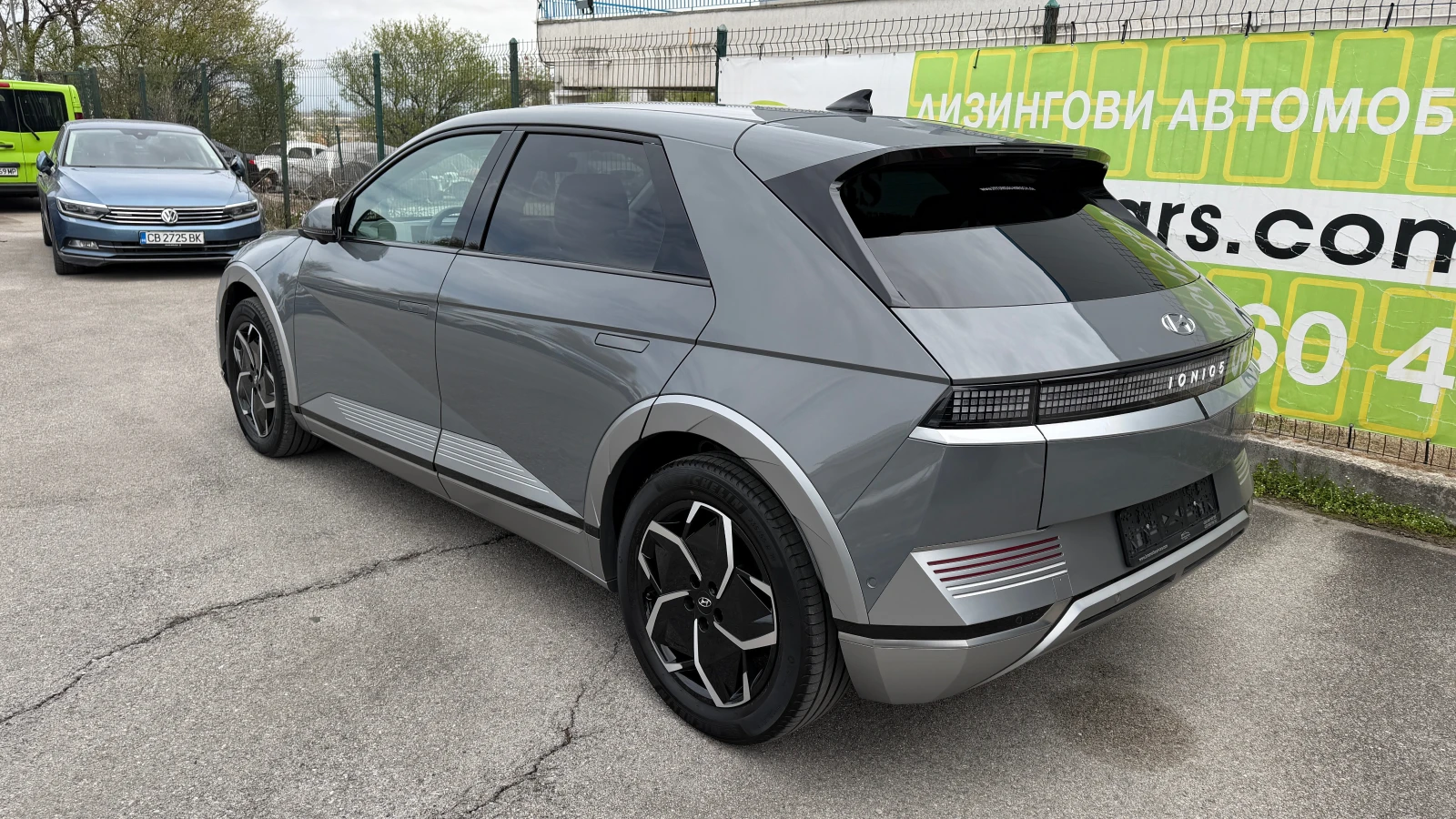 Hyundai Ioniq 5 Uniq 4x4, снимка 5 - Автомобили и джипове - 54230117