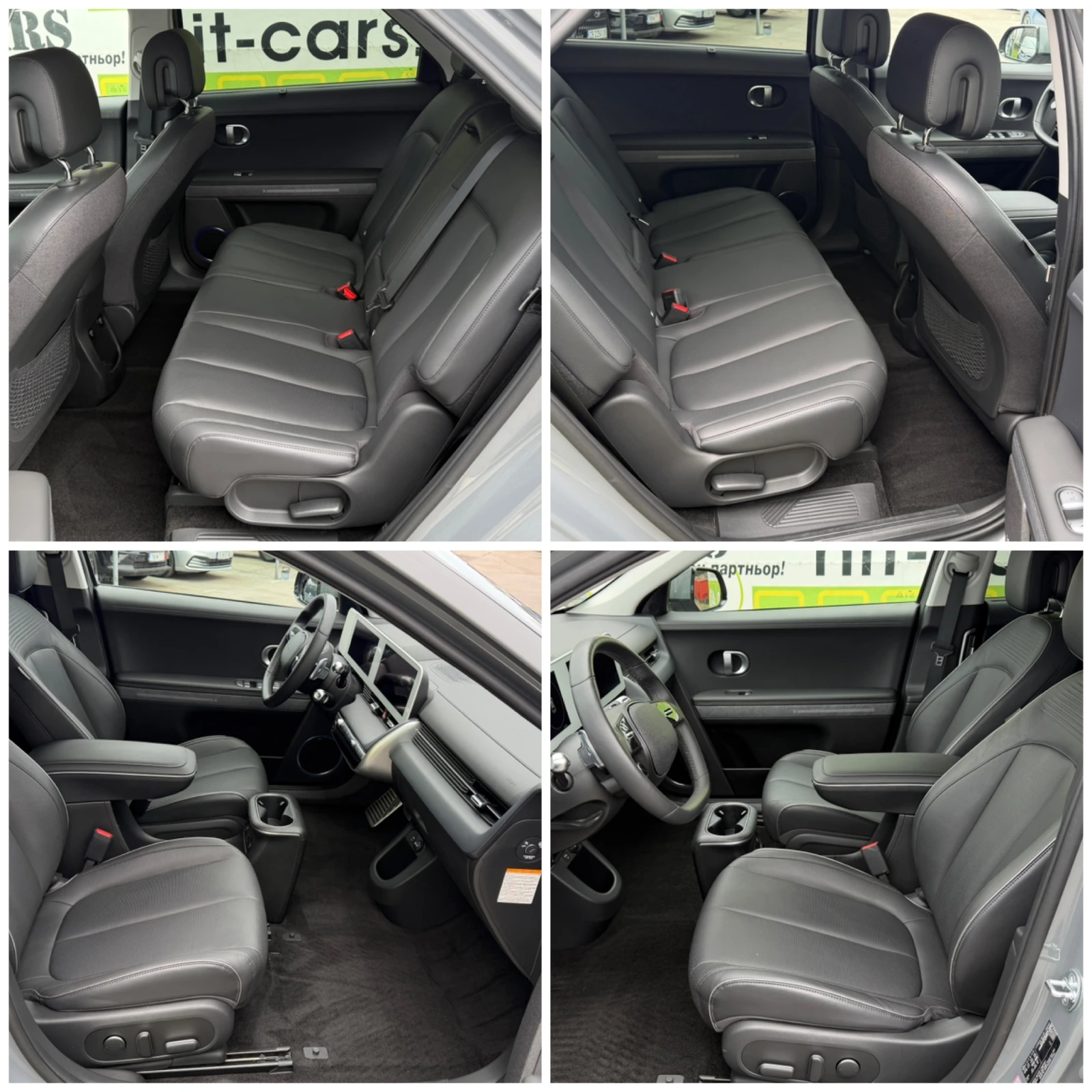 Hyundai Ioniq 5 Uniq 4x4, снимка 9 - Автомобили и джипове - 54230117
