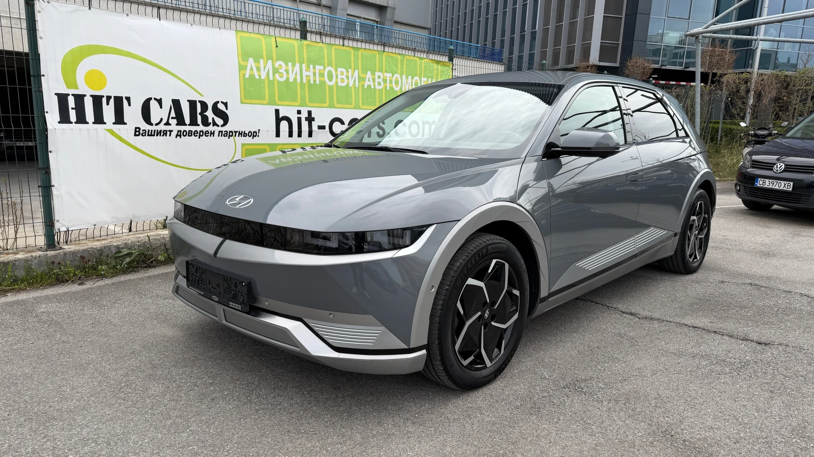 Hyundai Ioniq 5 Uniq 4x4