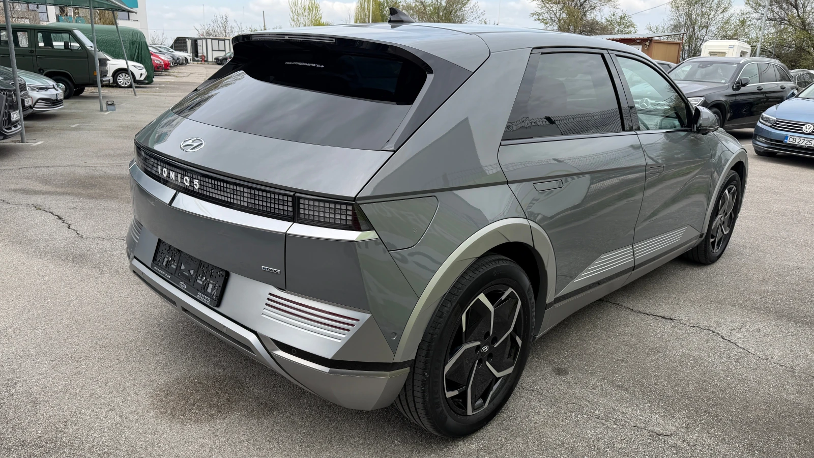 Hyundai Ioniq 5 Uniq 4x4, снимка 6 - Автомобили и джипове - 54230117