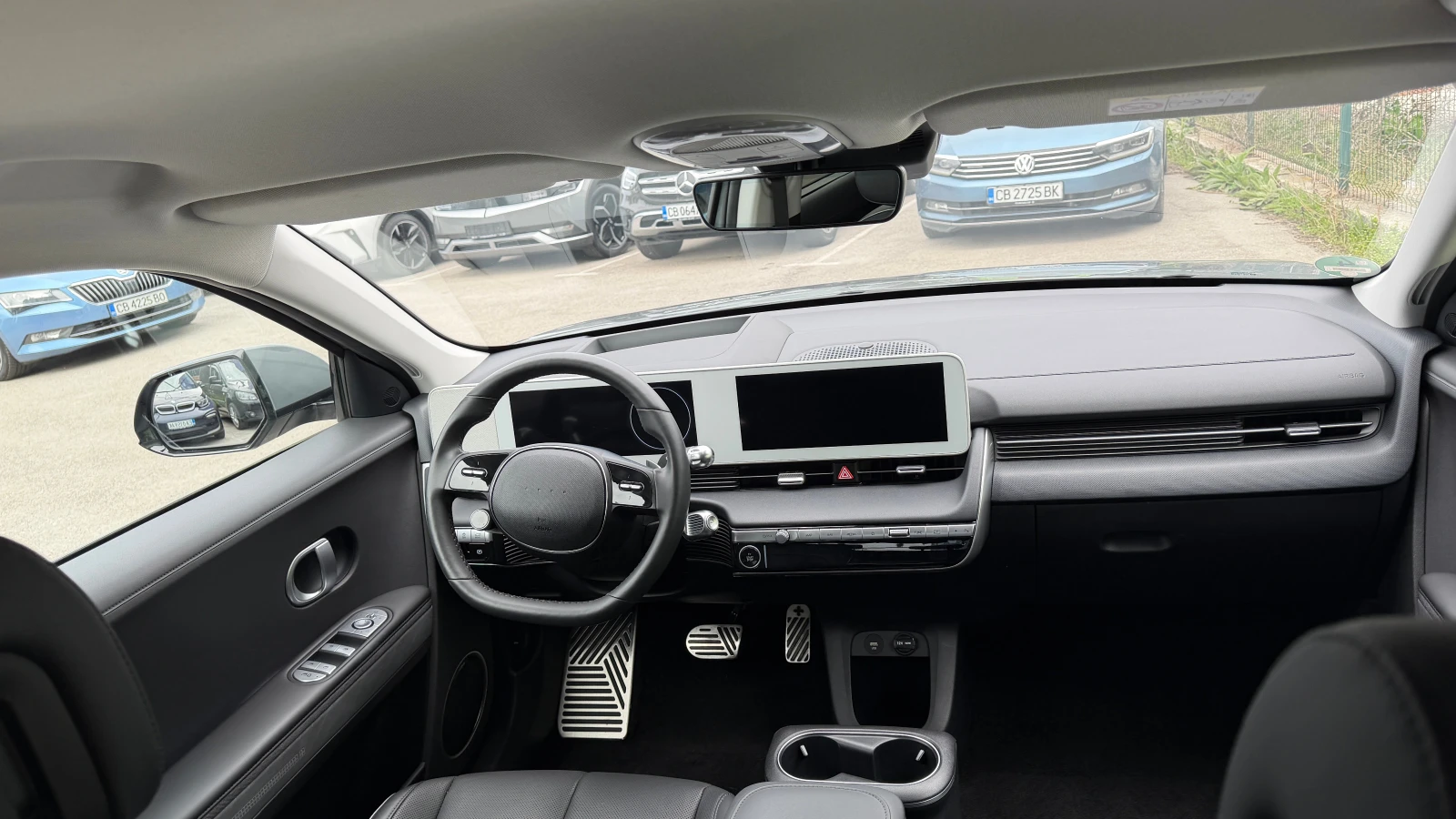 Hyundai Ioniq 5 Uniq 4x4, снимка 11 - Автомобили и джипове - 54230117