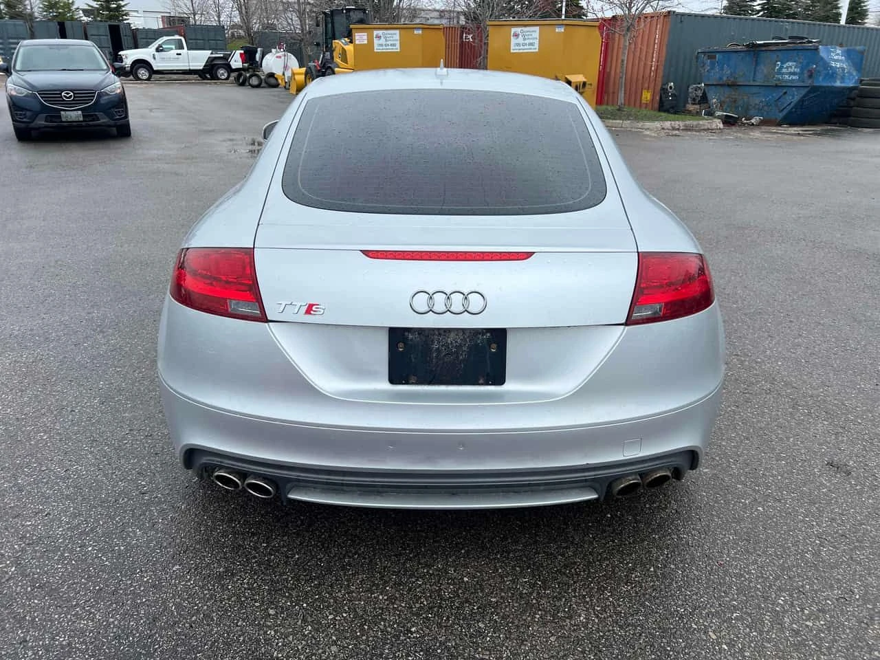 Audi Tt * S* 2.0T * ПОДГРЕВ* KEYLESS* , снимка 4 - Автомобили и джипове - 54386073