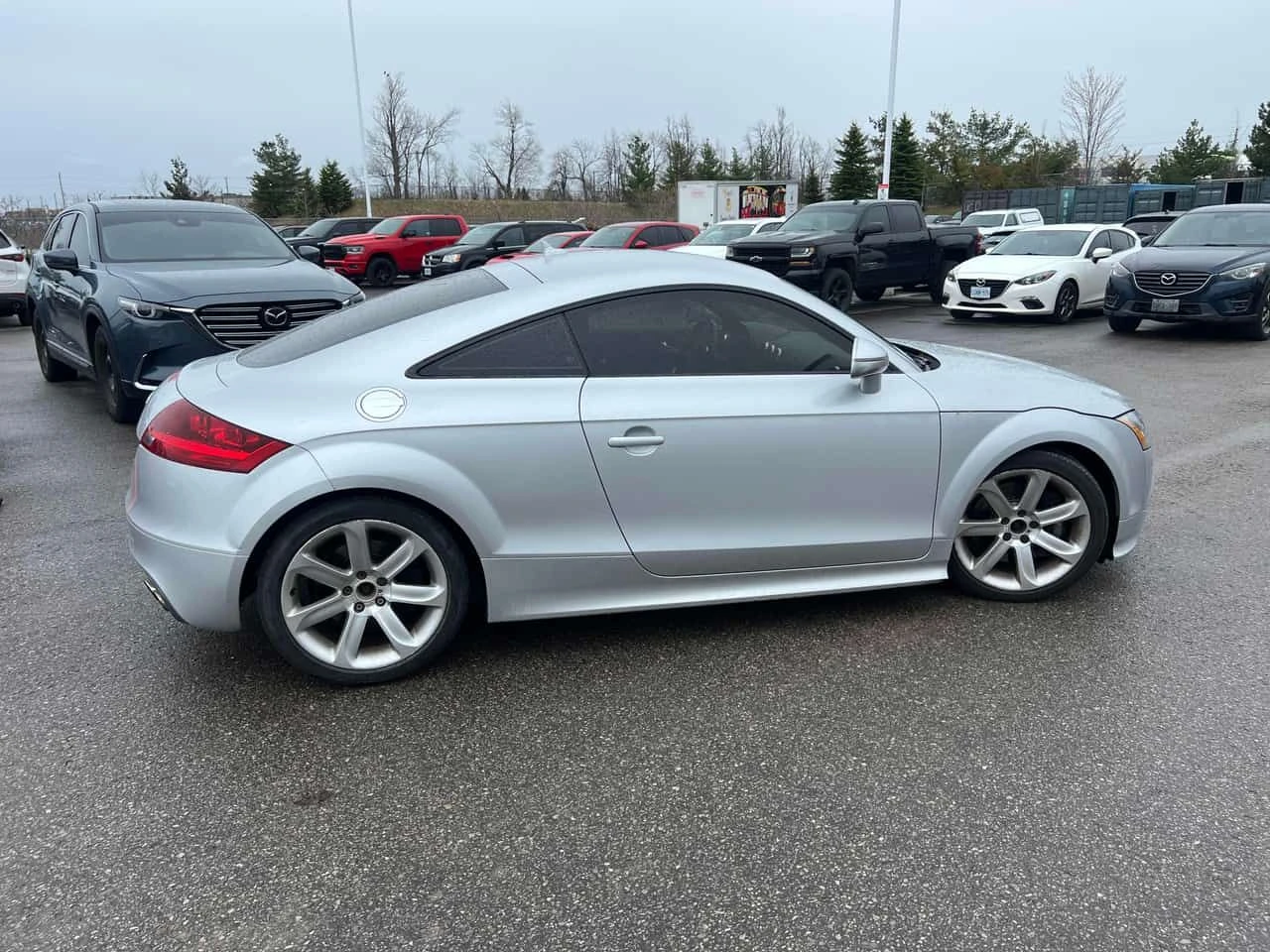 Audi Tt * S* 2.0T * ПОДГРЕВ* KEYLESS* , снимка 3 - Автомобили и джипове - 54386073