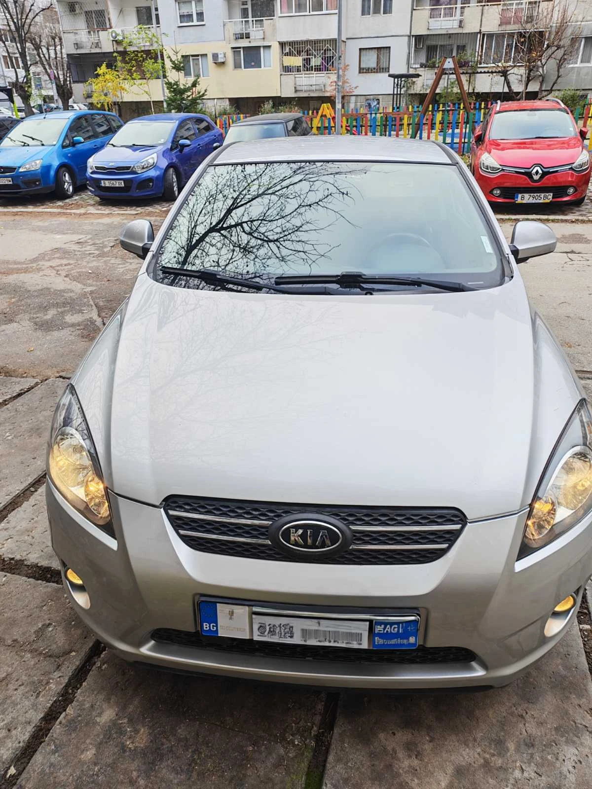 Kia Ceed