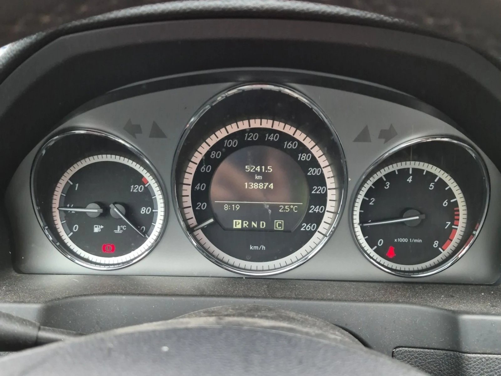 Mercedes-Benz C 300 AWD* ����������* (���� �� ��) | Mobile.bg � ����������� 9