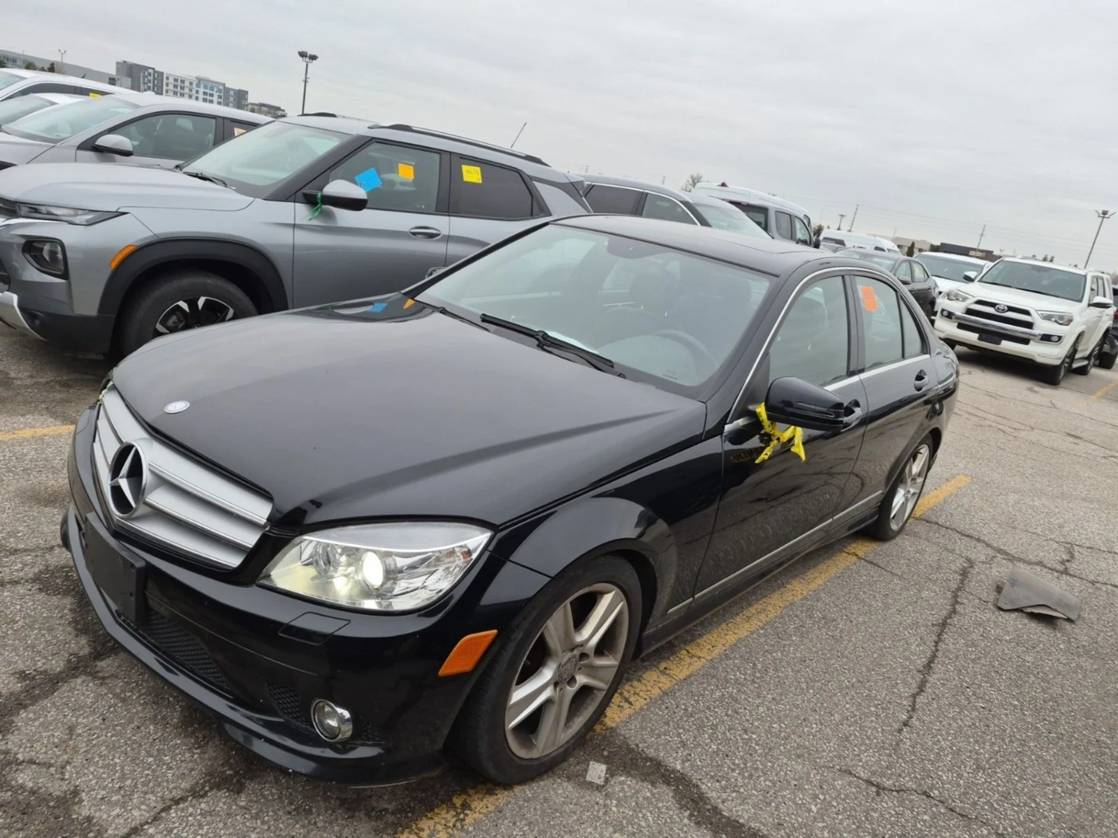 Mercedes-Benz C 300 AWD* АвтоКредит* (ЦЕНА ДО БГ)