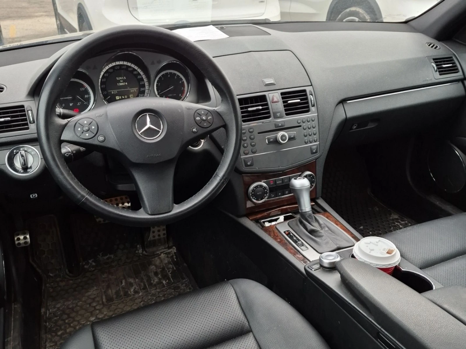 Mercedes-Benz C 300 AWD* ����������* (���� �� ��) | Mobile.bg � ����������� 10